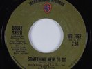 70s Soul 45 BOBBY SHEEN Something New To Do WARNER BROS HEAR