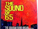 GRAHAM BOND ORGANIZATION SOUND '65 INSANELY RARE ORIG '65 UK COLUMBIA MONO LP