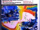 MOODY BLUES DAYS OF FUTURE PASSED RARE MFSL LIMITED EDITION AUDIOPHILE LP NM