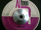 Johnny McCall - I Need You / I Must Be A Fool - Alteen Soul 45