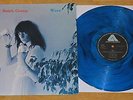 PATTI SMITH - WAVE - BLUE VINYL - CLASSIC - ALTERNATIVE ROCK - 1979 - GREECE