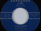 Blues Rocker Instrumental 45 ALBERT COLLINS Collins Shuffle KANGAROO HEAR