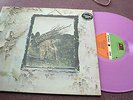 LED ZEPPELIN 4 ZOSO LP PURPLE VINYL UK IMPORT NM VINYL RARE LED ZEPPELIN IV