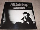 PATTI SMITH GROUP - RADIO ETHIOPIA - NEW 180GM VINYL PRESSING