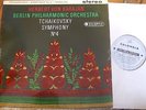 SAX 2357 Tchaikovsky Symphony No. 4 / Karajan B/S