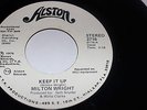 NM RARE NORTHERN SOUL PROMO 45/ MILTON WRIGHT 