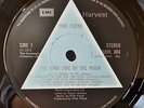 RARE PINK FLOYD DARK SIDE OF THE MOON LP - HARVEST - MATRIX No. SHVL 804 A2
