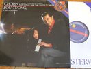 CBS IM 42207 Chopin 4 Ballades etc. / Fou Ts'Ong