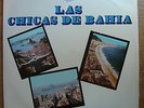 QUARTETO EM CY las chicas de bahia LP WB/HISPAVOX 1969*spanish p/s*BOSSA JAZZ*M-