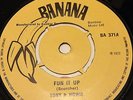 TONY & HOWIE FUN IT UP COXSONE STUDIO 1 BANANA SKINHEAD ROCKSTEADY RARE HEAR