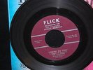 The FALCONS You're So Fine / Goddess Of Angels FLICK 001 DOO WOP 45