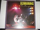 Scorpions: The Scorpion 3 x LP box set 1985 In Trance, Virgin Killer, Fly To The