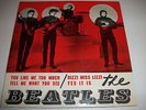 The Beatles You Like Me Too Much Rare Brazil Vinyl 7