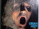 URIAH HEEP VERY 'EAVY, VERY 'UMBLE 1st ALBUM RARE ORIG '70 UK BRONZE LP NM