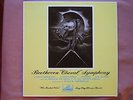 Beethoven Symphony No.9 in D Minor Op.125 on vinyl E.M.I./H.M.V. ALP 1286-7