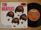 THE BEATLES & TONY SHERIDAN 7