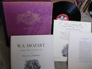Walter Gieseking/Mozart-Complete Works for Piano Solo/11 LP Box/Angel 3511 K/M-