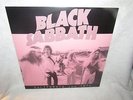ROCK LP BLACK SABBATH CALIFORNIA JAM 1974 LIVE UNOFFICIAL RELEASE