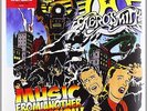 AEROSMITH Music From Another Dimension  2 x RED Vinyl LP + CD 2012 NEW & SEALED