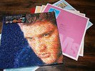 Elvis Presley Artist of the Century Limited Edition 5 Picture Disc Vinyl Set
