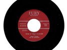 I'm Not Too Young To Fall In Love/Lewis Lymon & Teenchords Fury 1006, M- 1st pr.