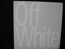 BEATLES THE OFF WHITE ALBUM LP ORIGINAL WHITE VINYL TEST PRESSING NM VERY RARE