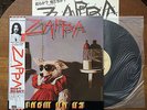 Them Or Us Frank Zappa Japan Press W/Obi & Inserts Mint
