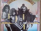 KISS -HOTTER THAN HELL -LP 1974 RARE FRENCH PRESS