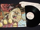 HIRAX -Raging Violance LP 1985 , Roadrunner US SPEED METAL ..exorcist intruder