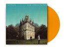 Temples 400 ONLY Orange Vinyl Sun Structures Shelter Song Super Rare