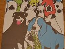 Dog Problems by The Format LP Album Vinyl - Dog Bowl Etching FUN