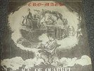 Cro-Mags Age of Quarrel 10 inch record 84 Demo Rare, NYHC Sheer Terror, Ydl