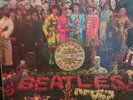 THE BEATLES SGT PEPPER 1967