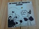 Jan Tober/ Ron Satterfield- As Long As There's Music- Private Lounge/Jazz-Signed
