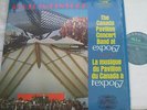 ELLIS MCLINTOCK Montreal EXPO 67 NM- ORIG LP CANADA Paviiion TRUMPET BIG BAND