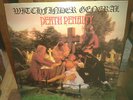 WITCHFINDER GENERAL DEATH PENALTY UK ORIGINAL CLEAR VINYL HMR LP 8