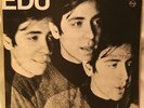 EDU LOBO 1967 PROMO WHITE LABEL PHILIPS BRAZIL LP ORIGINAL BOSSA JAZZ CAYMMI