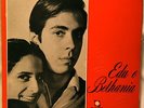 EDU LOBO MARIA BETHANIA 1967 ELENCO ME-37 BRAZIL ORIGINAL MONO LP BOSSA JAZZ