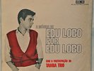 EDU LOBO POR EDU LOBO TAMBA TRIO ELENCO ME-19 BRAZIL ORIGINAL MONO LP BOSSA JAZZ