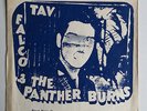 Panther Burns - Tav Falco 1979 FRENZI EP Dateless Night + 3 Alex Chilton Cramps