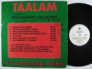 TAALAM It's A Political Thing 12