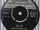 MARVIN RAINWATER - BOO HOO/I CAN'T FORGET - LONDON 45-HLU 9447 EX PLUS