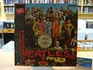 THE BEATLES Sgt. Pepper LP Japanese w/ Obi RED VINYL Mono Gatefold w/ Insert