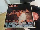 WAYNE FONTANA THE GAME OF LOVE 1964 STAR-CLUB LP IN MINT