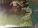 The World is a Beautiful Place... TWIABP - Whenever if Ever vinyl 1st press/1023