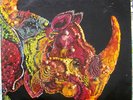 Rhinoceros - Elektra 1968 - Vinyl - 74030 - (US) Made in Germany