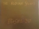 THE ROLLING STONES · BASEL 1990 · LIVE RECORDING 3 BOX LP