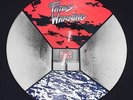FATES WARNING -No Exit PIC-LP 1988 ,  PROMO