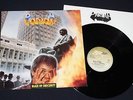 PARIAH -Blaze of Obscurity LP 1989 , Steamhammer SPV ... hallows eve gamma ray