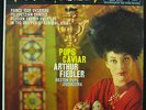 ARTHUR FIEDLER pops cavier LP VG+ LSC-2202 Living Stereo SD USA 1s/5s Tas Vinyl